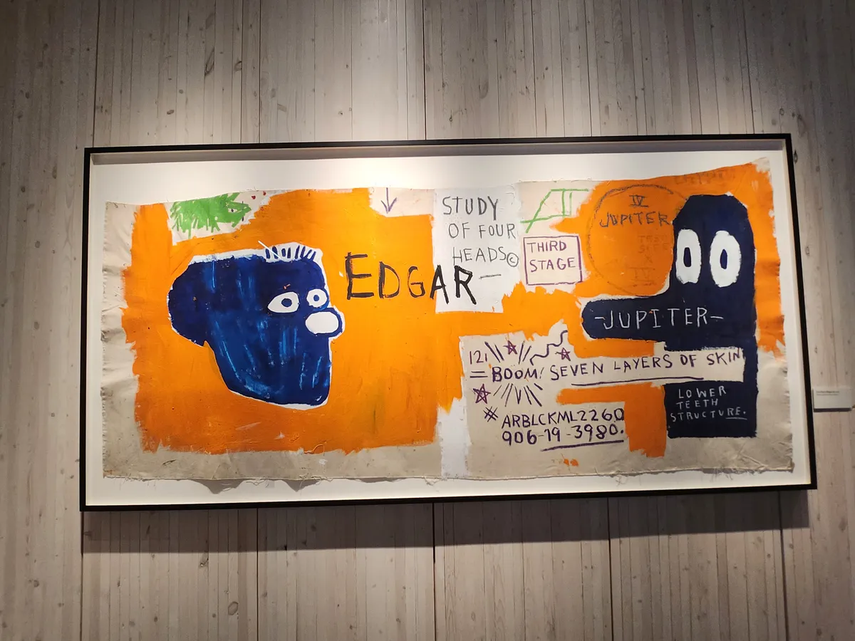 Basquiat Gallery Image 106